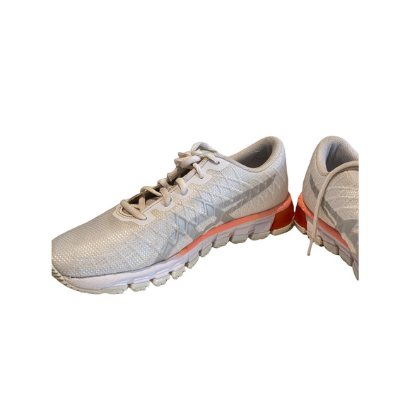 Asics Shoes | Asics Women's Gel-Quantum Whitepink 1022a098-102 | Size: 8.5 - Picture 5 of 9